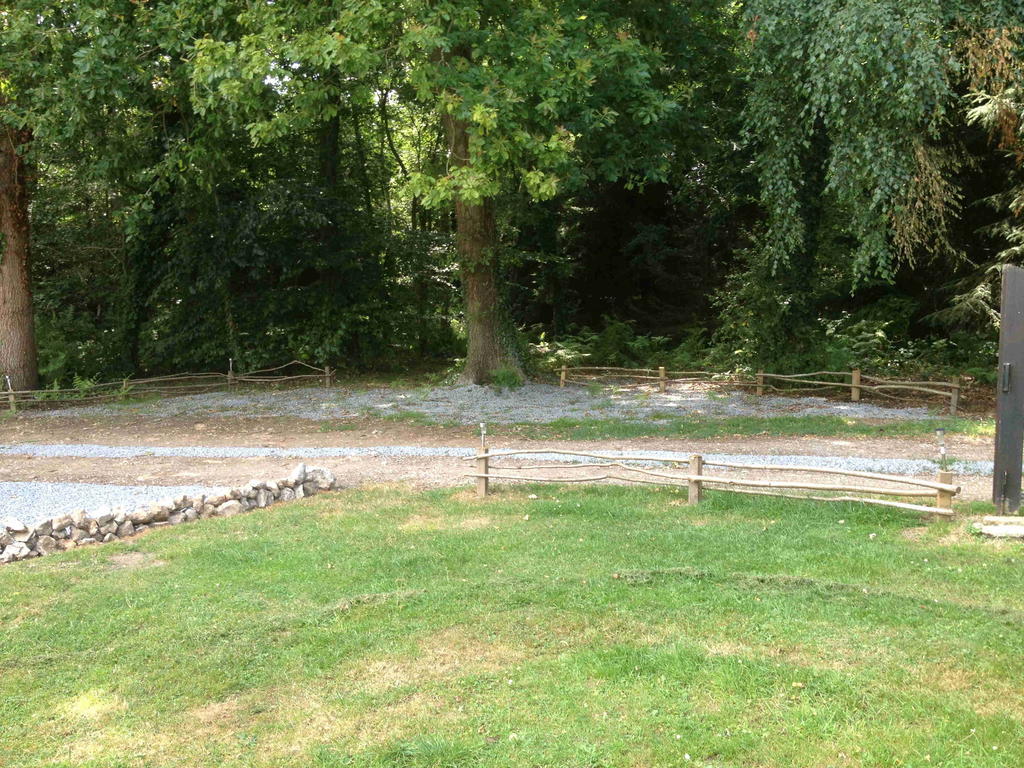Roulotte Du Petit Bois Theillement Quarto foto